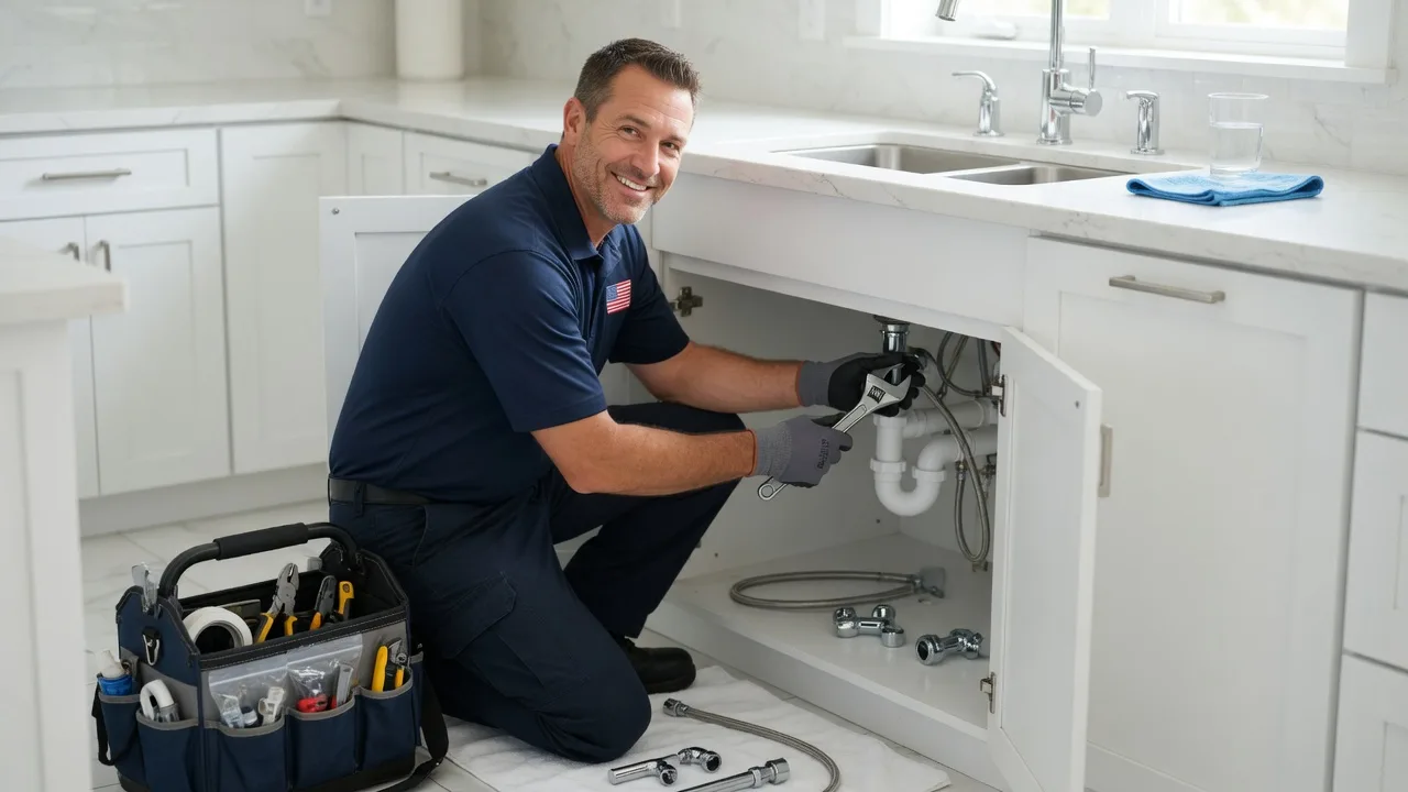 Emergency Plumber in Oak Park, MI near me